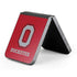 Ohio State University OSU O Galaxy Z Flip6 Skin